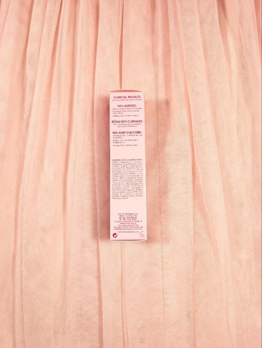 One/Size Secure The Sweat Sweat-Proof Aluminum-Free Primer Full-Sized